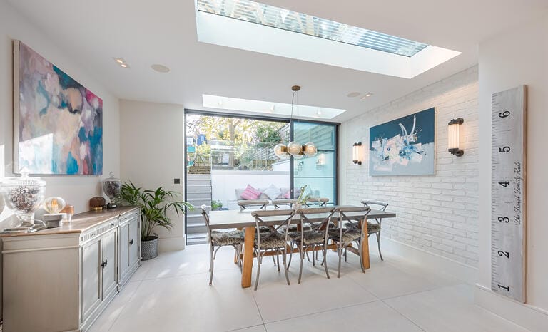 Modernised Victorian House image 3