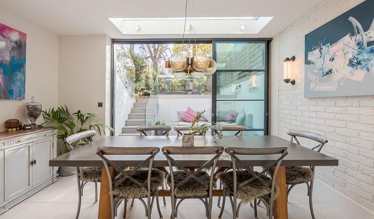 Modernised Victorian House image 5