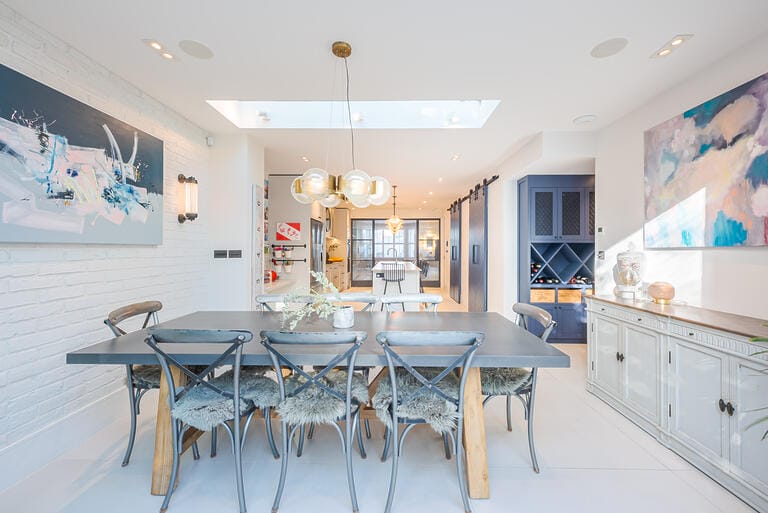 Modernised Victorian House image 6
