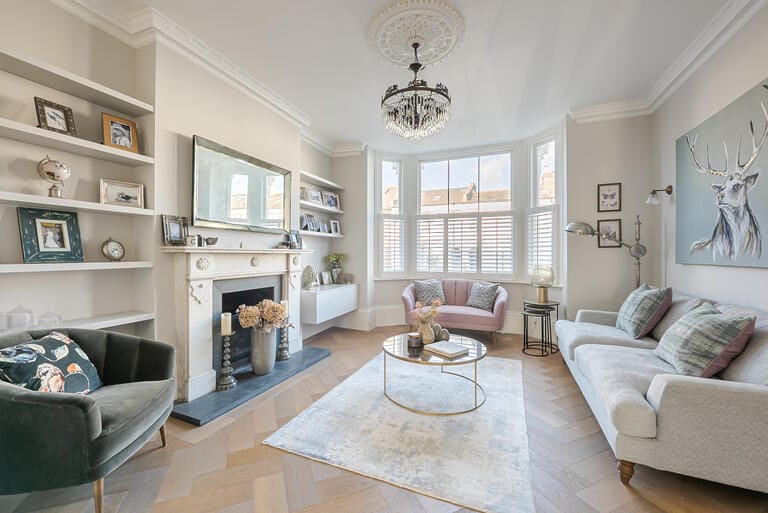 Modernised Victorian House image 14