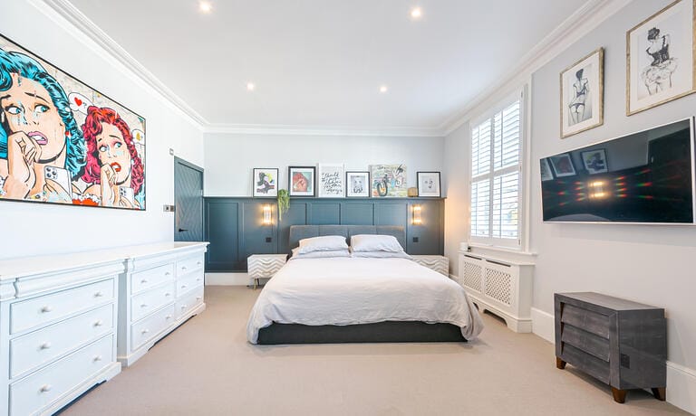 Modernised Victorian House image 27
