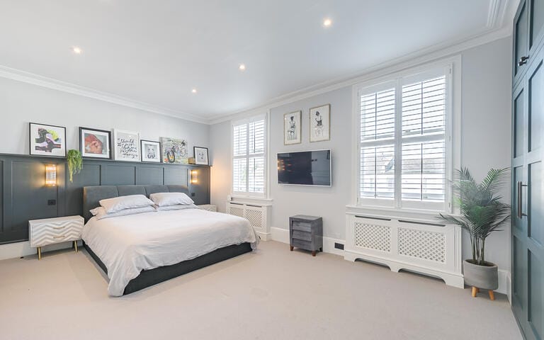 Modernised Victorian House image 29
