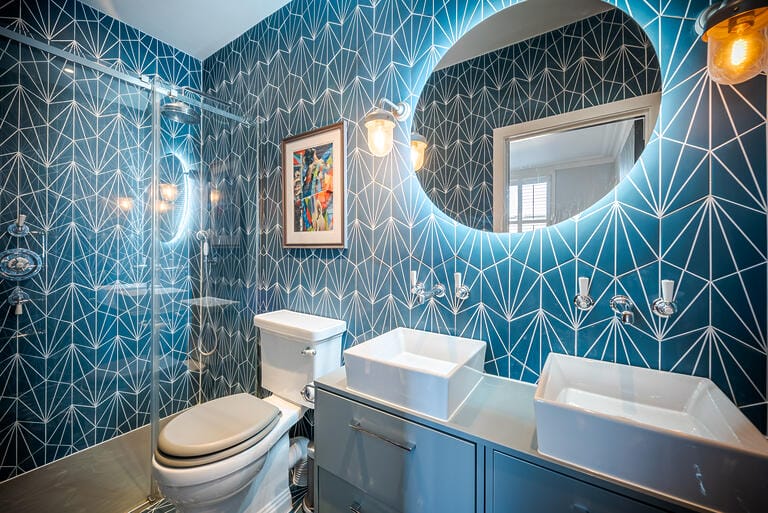 Modernised Victorian House image 30