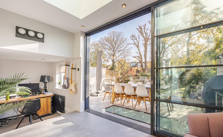Modernised Victorian House image 31