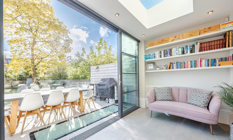 Modernised Victorian House image 32