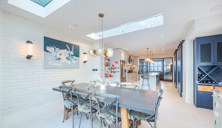Modernised Victorian House image 7