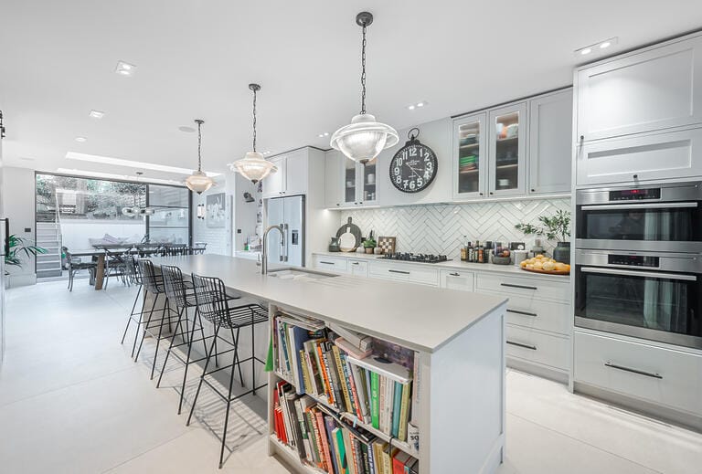 Modernised Victorian House image 8