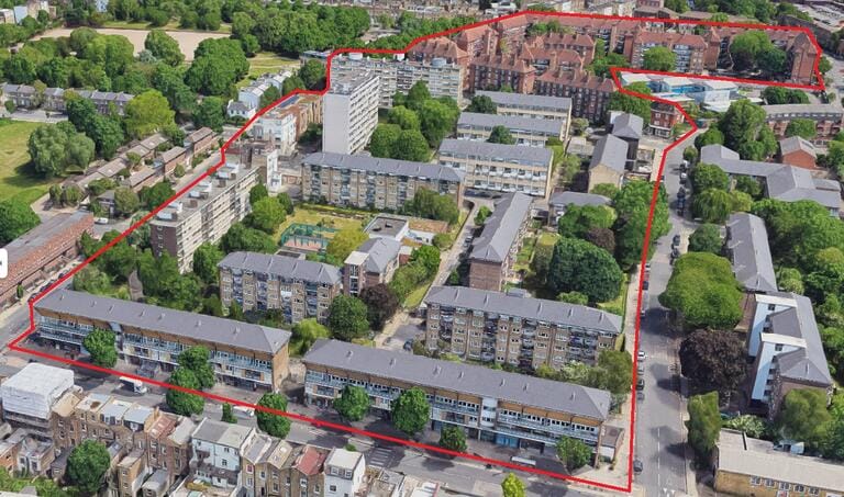 Council Estate image 36