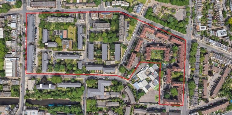 Council Estate image 35
