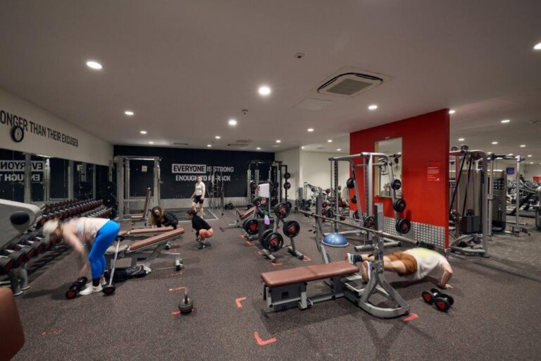 Sports Facility image 92