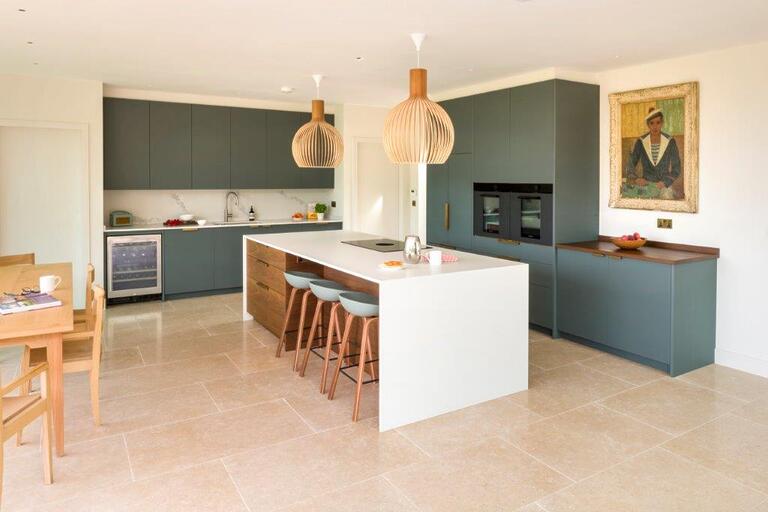 Modernised Sussex Farmhouse image 3