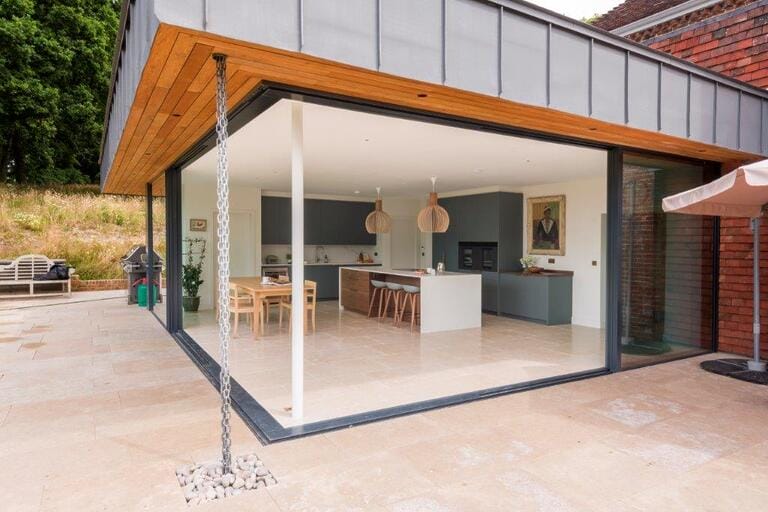 Modernised Sussex Farmhouse image 1