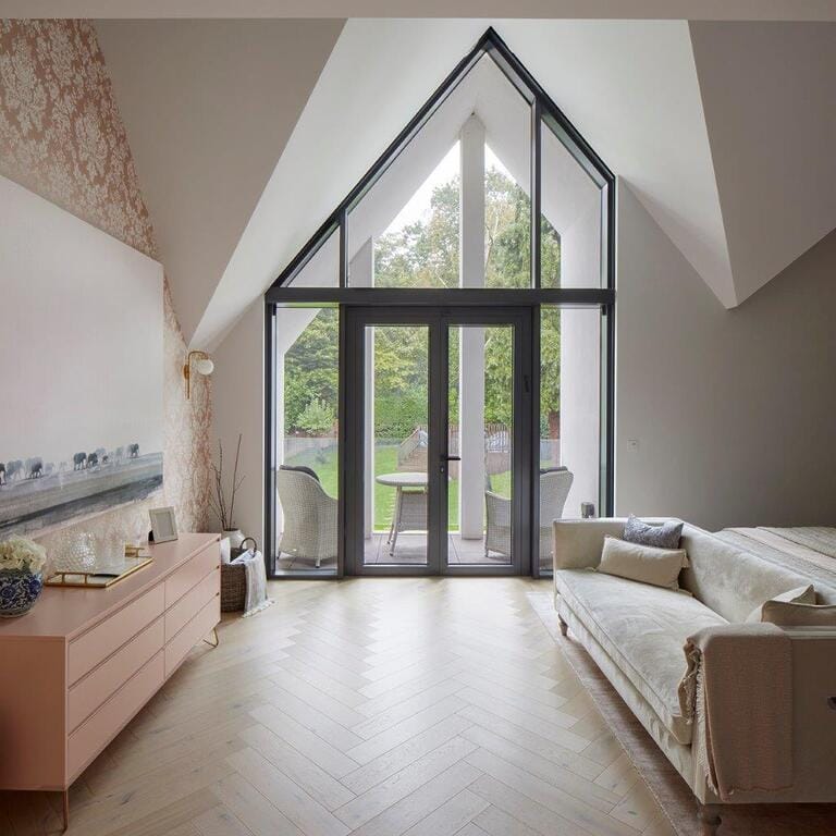 Contemporary North London Home image 41