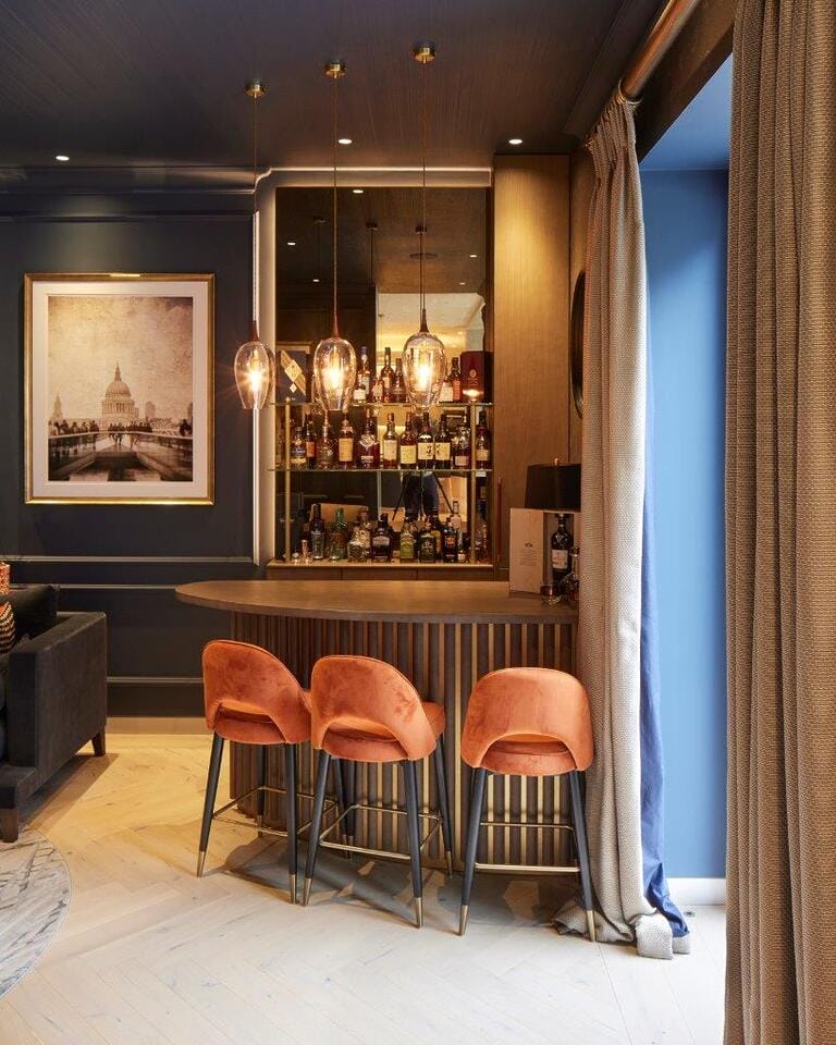Contemporary North London Home image 22