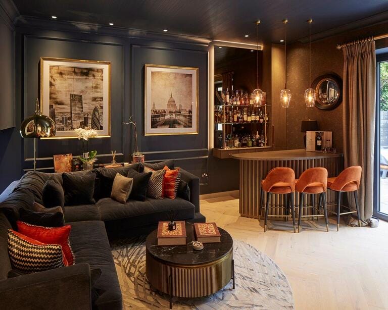 Contemporary North London Home image 25