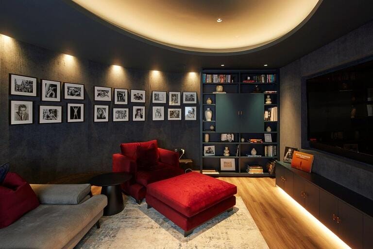 Contemporary North London Home image 21