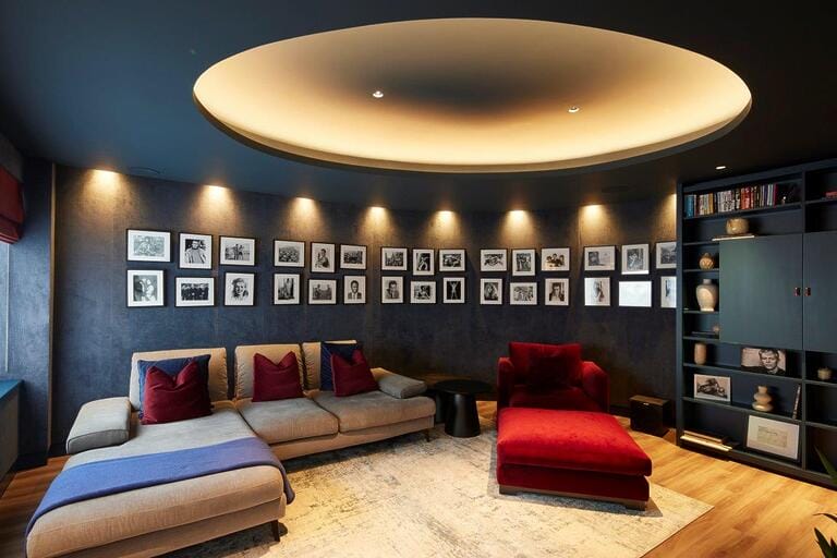 Contemporary North London Home image 20