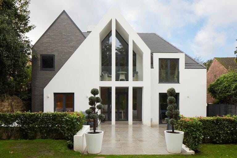 Contemporary North London Home image 42