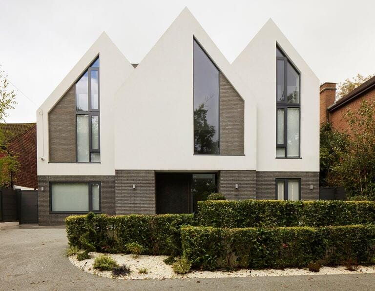 Contemporary North London Home image 43