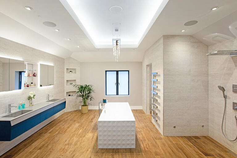 Modern Contemporary Home image 14