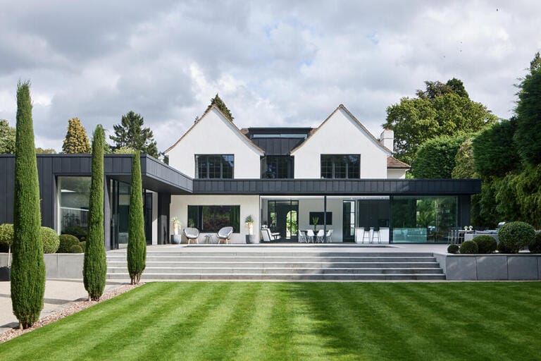 Modern Contemporary Home image 1