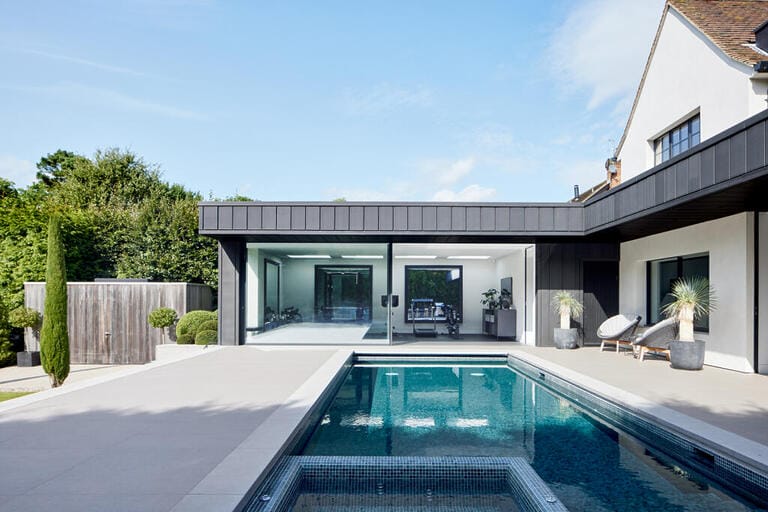 Modern Contemporary Home image 8