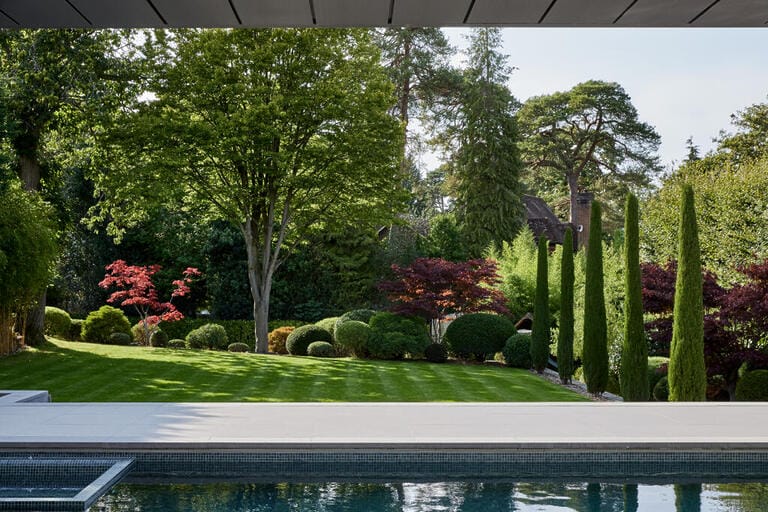 Modern Contemporary Home image 34