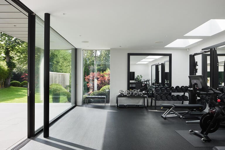Modern Contemporary Home image 22