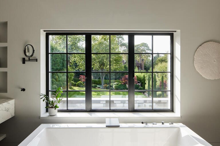 Modern Contemporary Home image 30