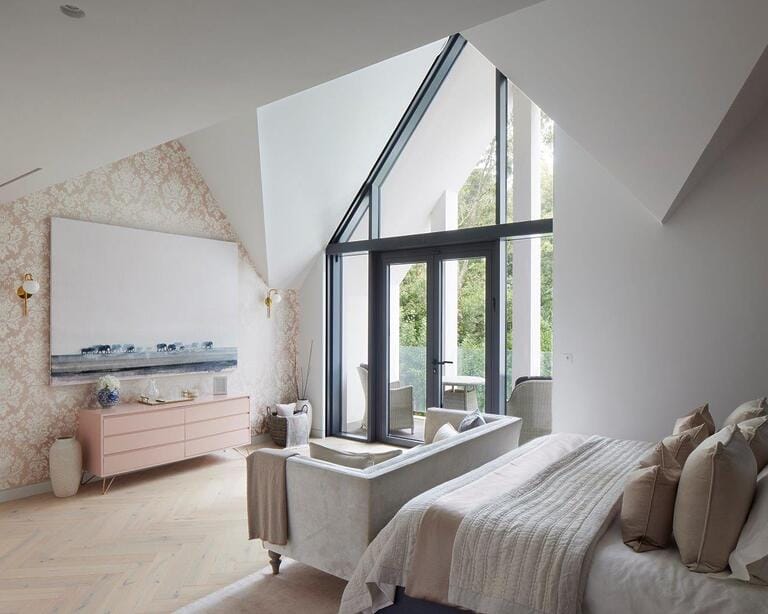 Contemporary North London Home image 32