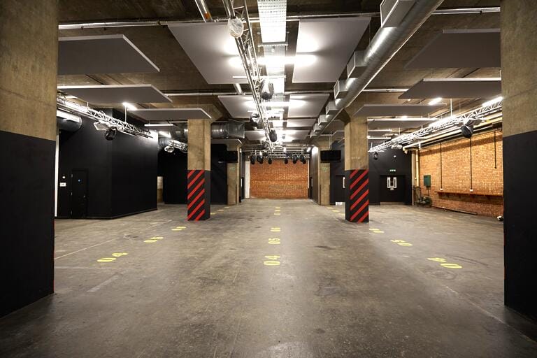 Tottenham Multi Site Warehouse image 1