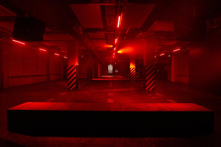 Tottenham Multi Site Warehouse image 10