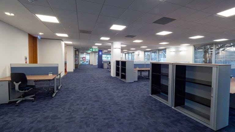 Modern Ealing Offices image 13