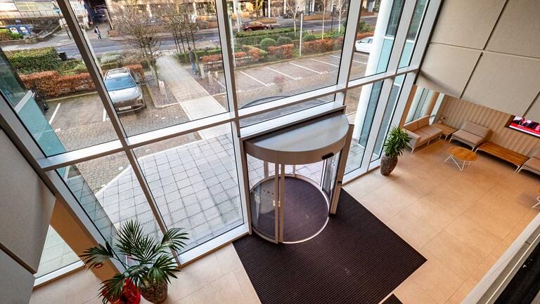 Modern Ealing Offices image 36