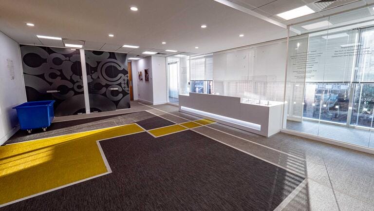 Modern Ealing Offices image 4