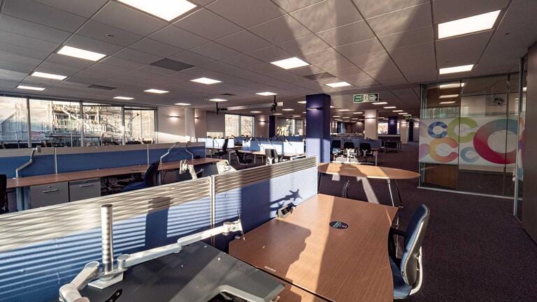 Modern Ealing Offices image 6