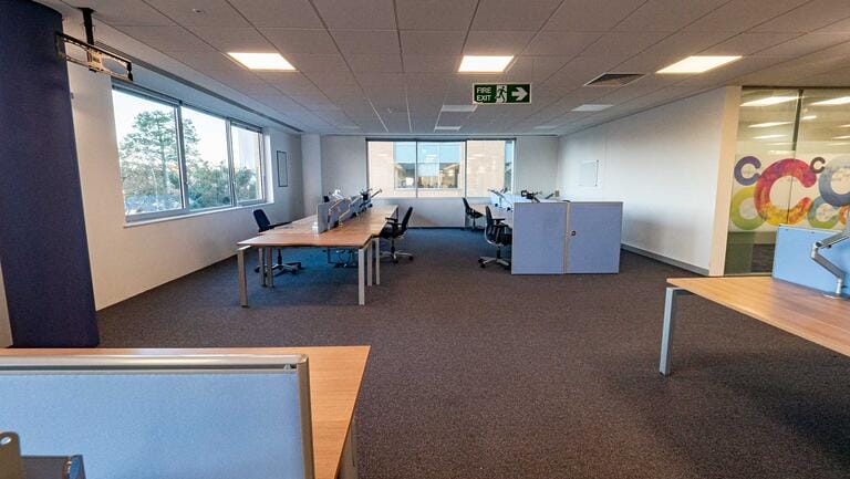 Modern Ealing Offices image 10