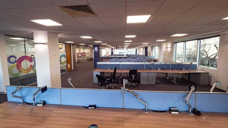 Modern Ealing Offices image 8