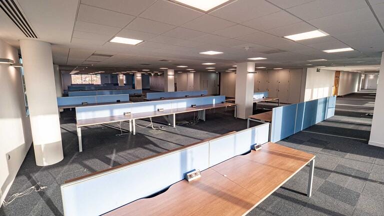 Modern Ealing Offices image 9