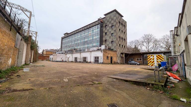 1950s Headquarters image 4