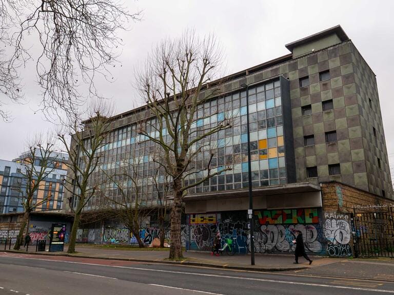 1950s Headquarters image 2