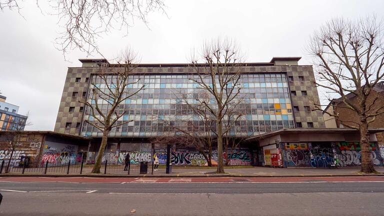 1950s Headquarters image 1