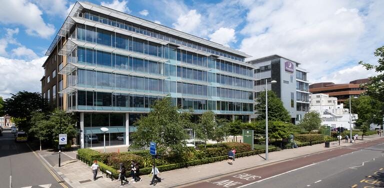 Modern Ealing Offices image 1