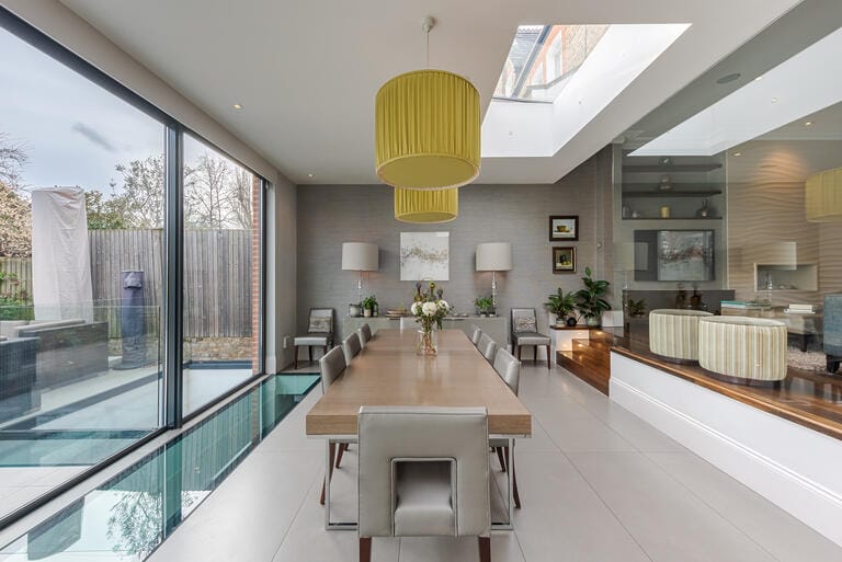 Bright Victorian House in Wandsworth image 4