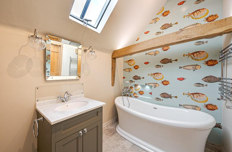 Charming Country House with Converted Barn and Swimming Pool image 44