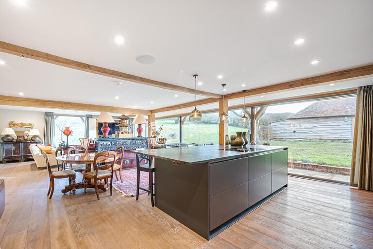 Charming Country House with Converted Barn and Swimming Pool image 22