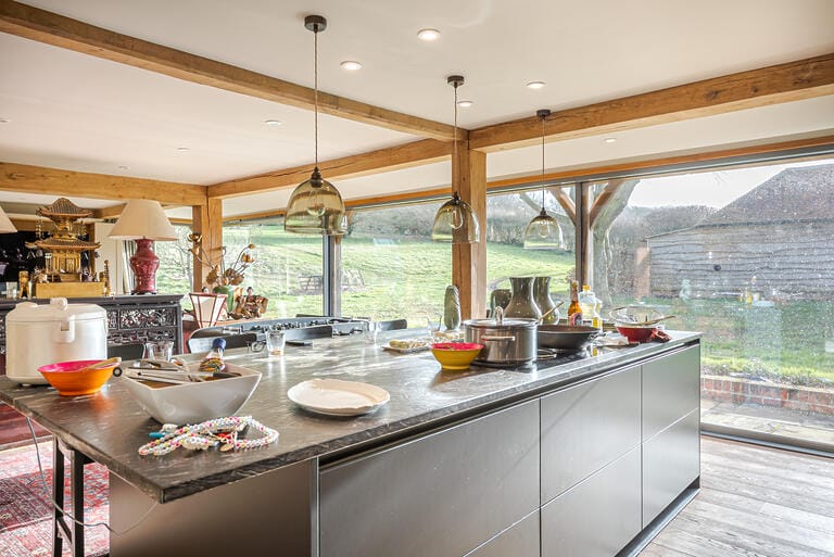 Charming Country House with Converted Barn and Swimming Pool image 23