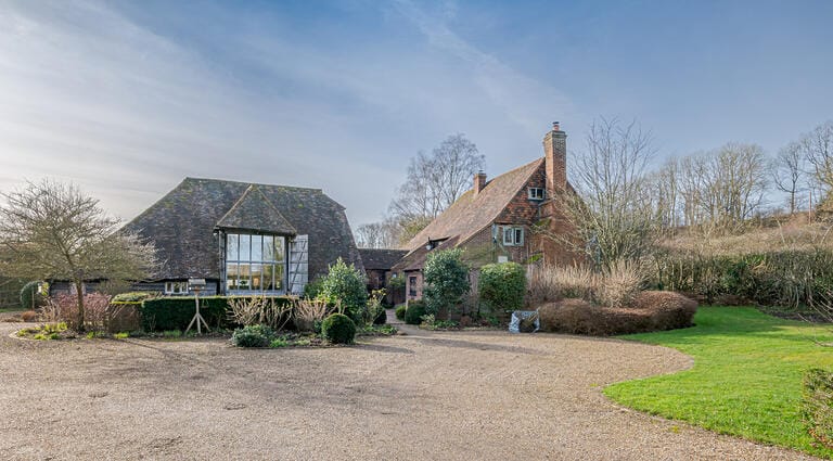 Charming Country House with Converted Barn and Swimming Pool image 55