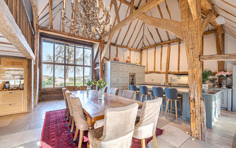 Charming Country House with Converted Barn and Swimming Pool image 7