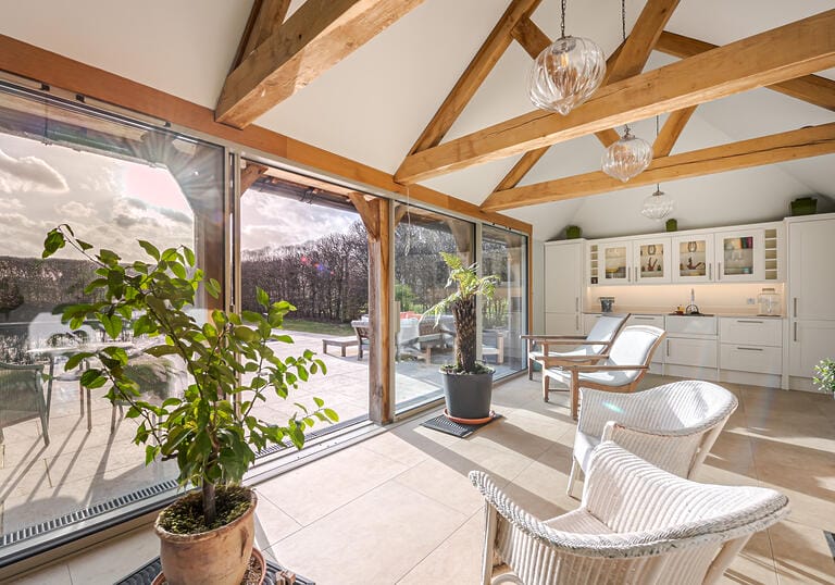 Charming Country House with Converted Barn and Swimming Pool image 51